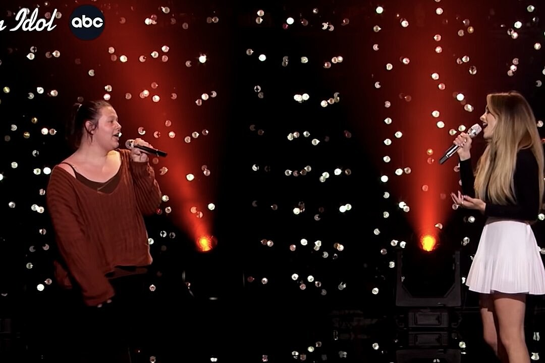 ‘American Idol’: Betty Maxwell, Nervous Kelsie Dolin Do a Duet