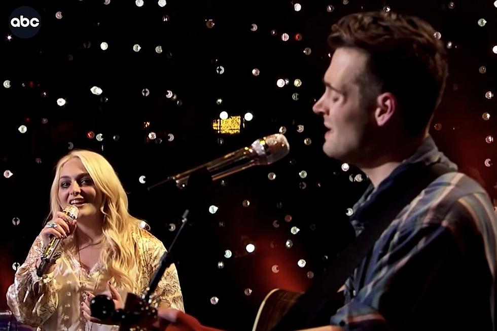 &#8216;American Idol': Platinum Ticket Winner Huntergirl and Cole Ritter Advance With Fleetwood Mac Cover [Watch]