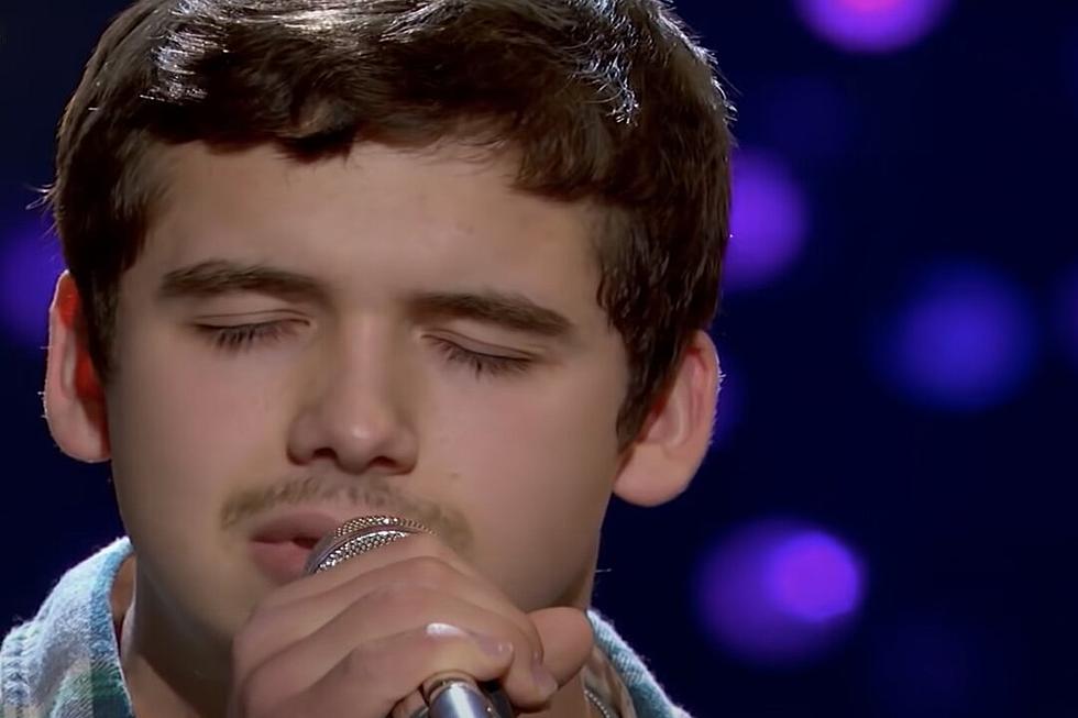 Noah Thompson Advances With Bold Rihanna Song Pick on ‘American Idol’ [Watch]