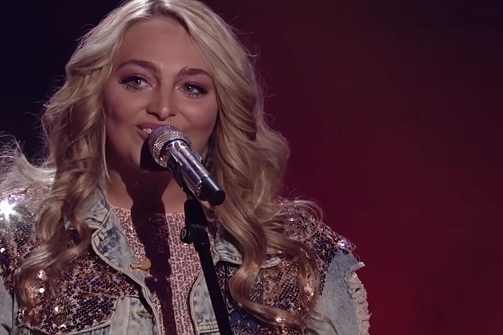 ‘American Idol': HunterGirl Slays With Original Song ‘Heartbreak Down’ as Part of Top 20