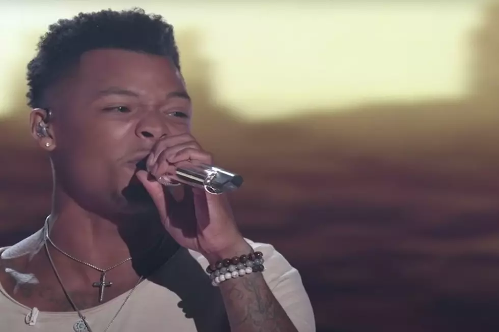 &#8216;American Idol': Mike Parker Scores a Top 11 Spot With Cover of Luke Combs&#8217; &#8216;Hurricane&#8217; [Watch]