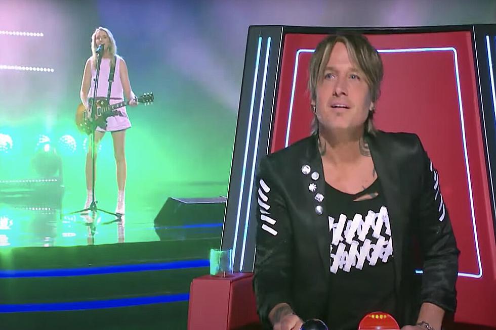 &#8216;The Voice: Australia&#8217; Contestant Floors Keith Urban With Song Mixing His Biggest Hits [Watch]