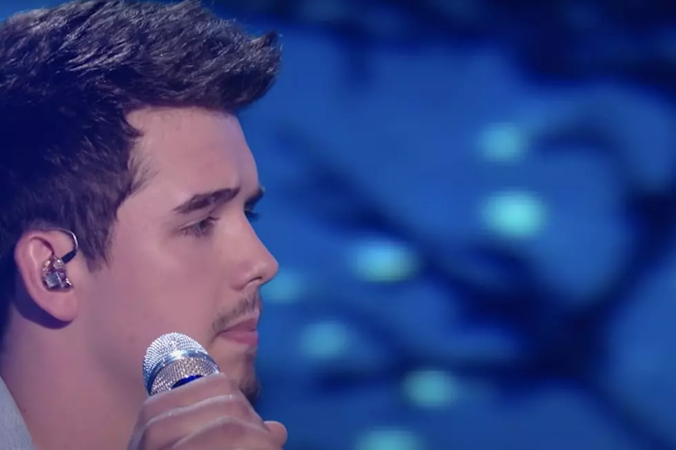 &#8216;American Idol': Noah Thompson Makes a Last-Minute Decision, Lands on &#8216;Stand by Me&#8217; [Watch]