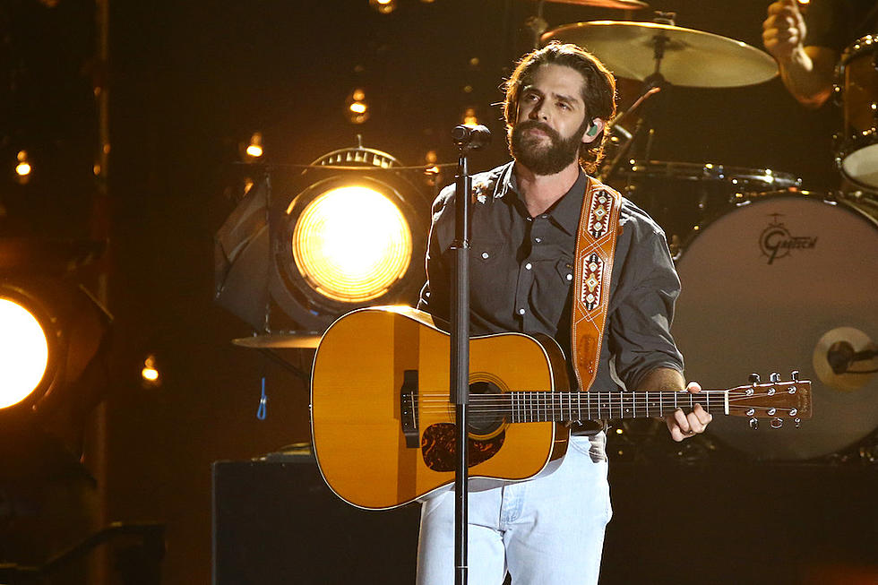 Thomas Rhett’s 6-Year-Old, Willa Gray, Is Starting to Ask ‘Intense Questions’ About Her Adoption