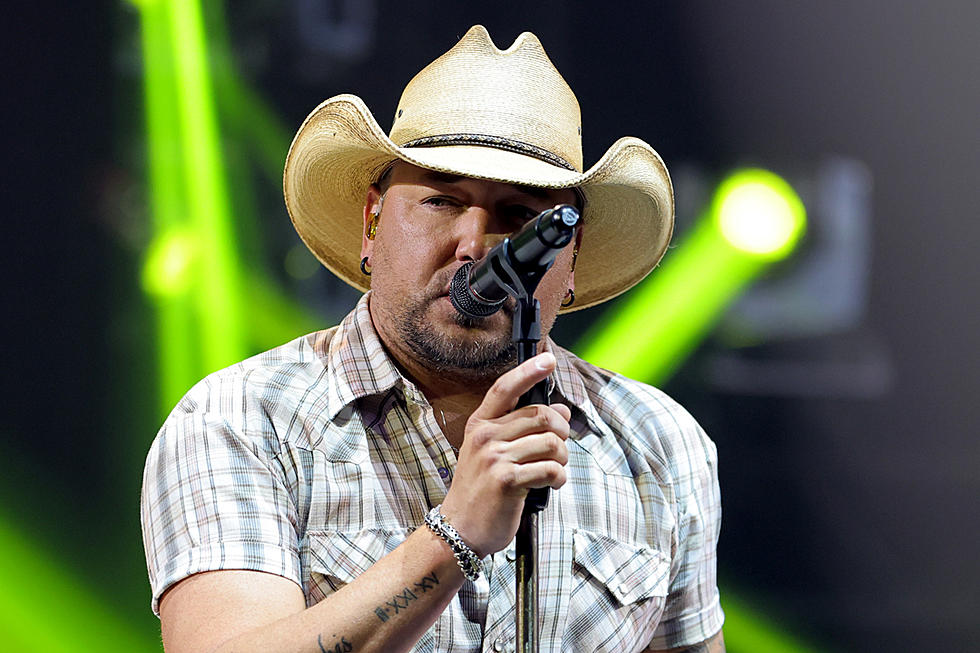 Jason Aldean Has Strong Feelings About the Eagles + the Country Music Hall of Fame