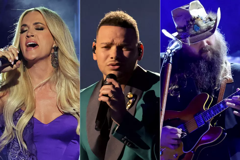 VOTE: Country's Hottest Artist of 2022? Summer Hot List Awards