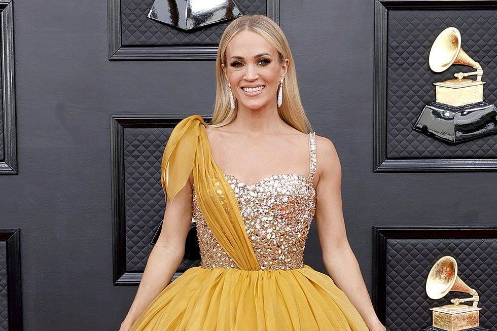 Carrie Underwood Won a 2022 Grammy Award, After All