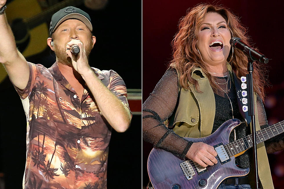 How Cole Swindell's Nod to Jo Dee Messina Came Together