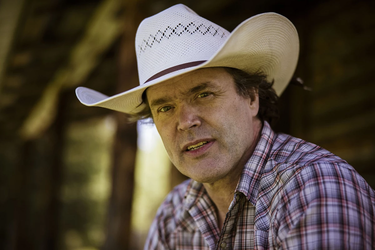 Interview Corb Lund Discusses New LP, 'Songs My Friends Wrote'