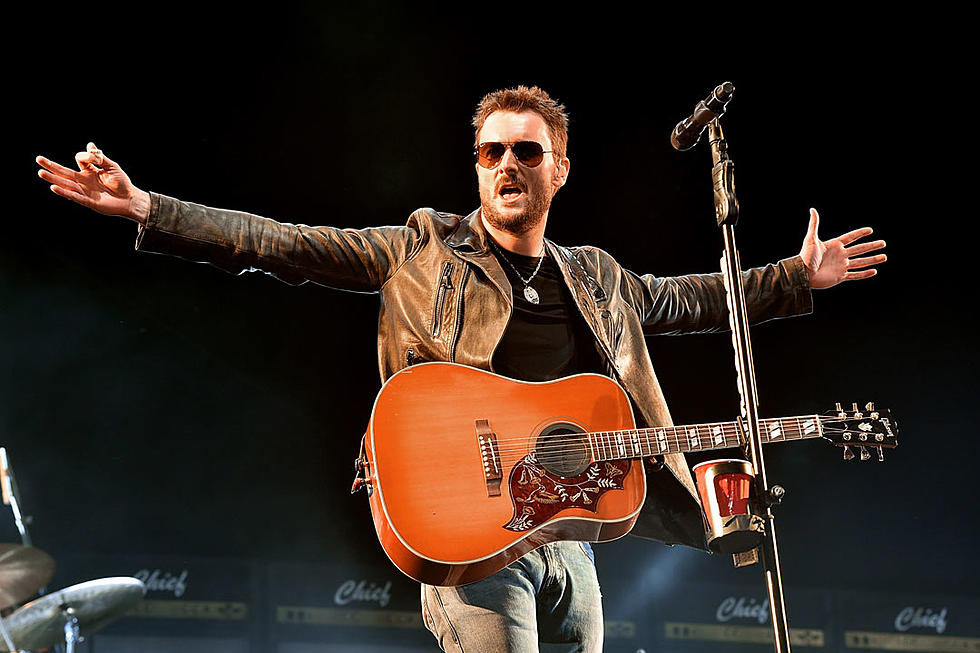 Eric Church Announces Free Show to Make Up for Canceled San Antonio Gig