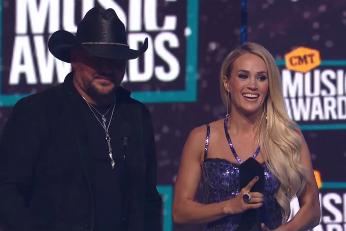 See a List of the 2022 CMT Music Awards Winners