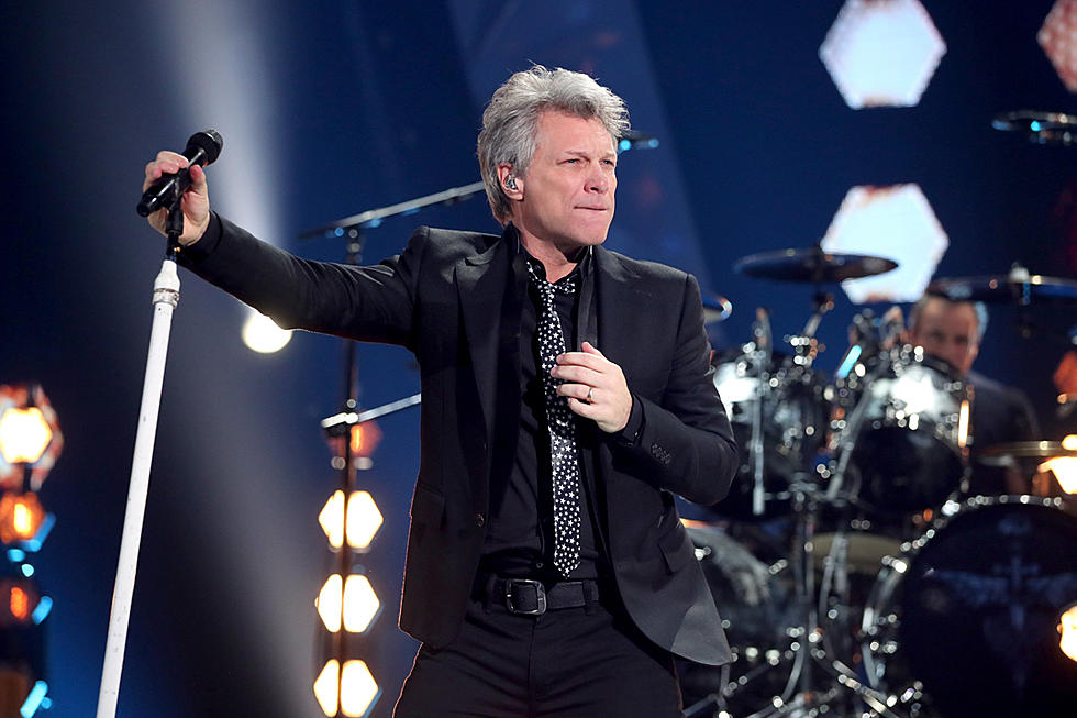 Jon Bon Jovi Rumored to Open Nashville Bar + Restaurant Venue