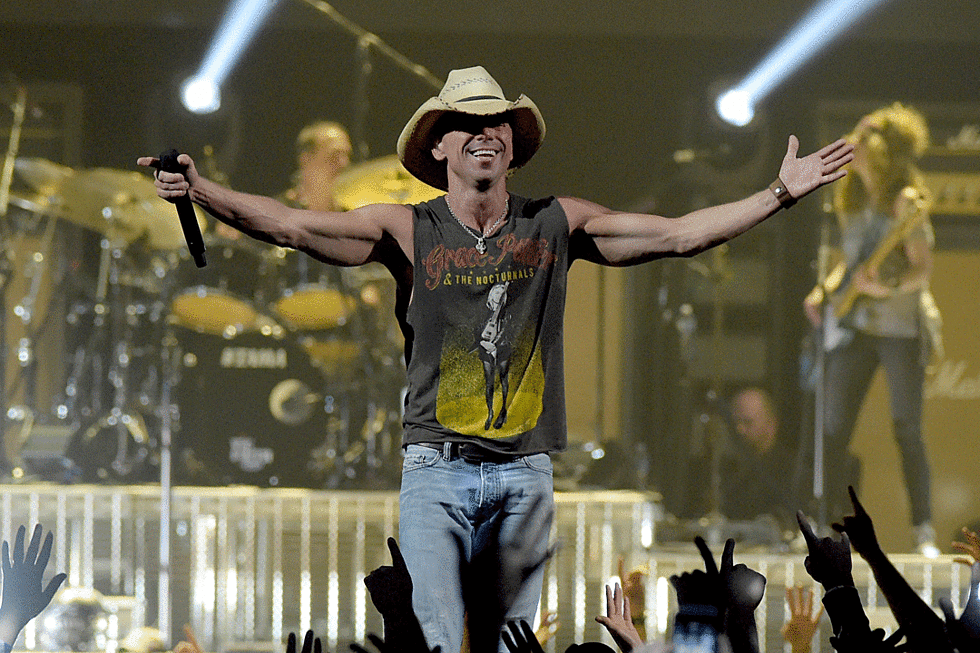 Kenny Chesney is Ready to Rock Seattle, Win Tickets from KORD