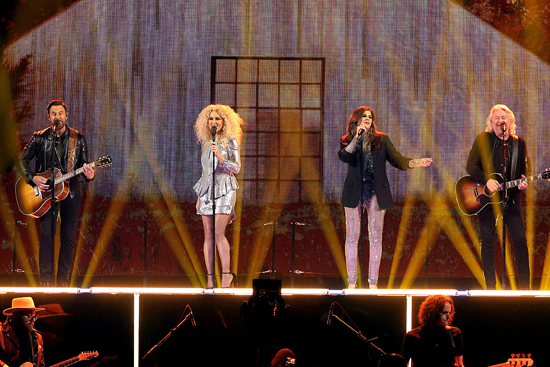 Little Big Town Debut FunLoving ‘Hell Yeah’ at the 2022 CMTs WKKY