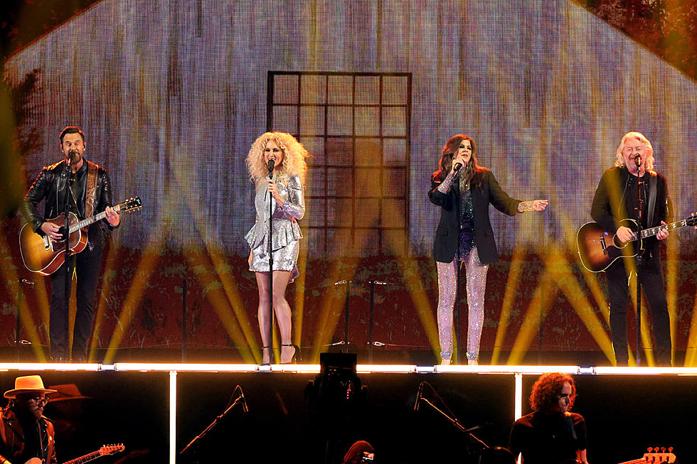 Little Big Town Debut Fun-Loving 'Hell Yeah' at the 2022 CMTs