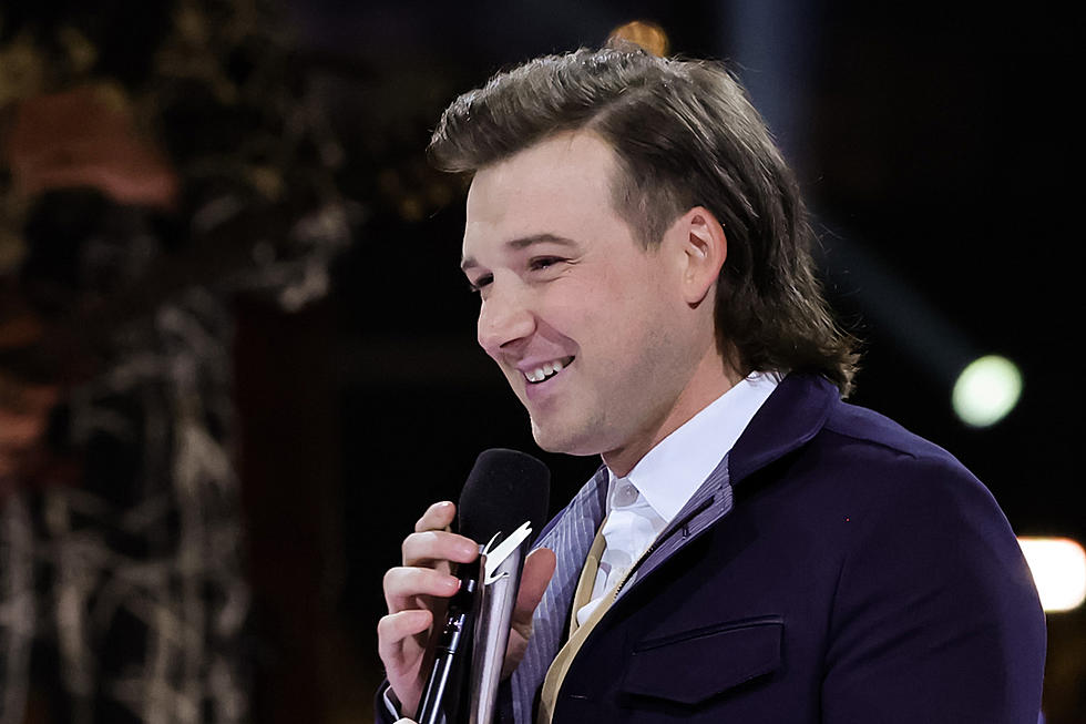 Morgan Wallen Seeks Salvation With New Song, ‘Don’t Think Jesus’ [Listen]