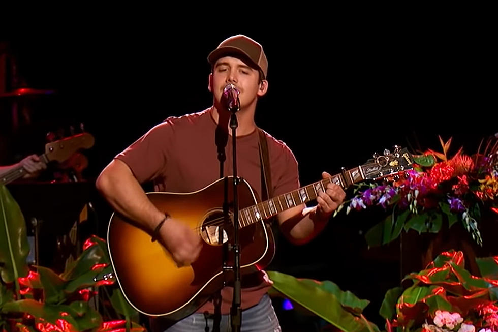 ‘American Idol': Noah Thompson Flaunts His Gritty Vocals on a SteelDrivers Song [Watch]