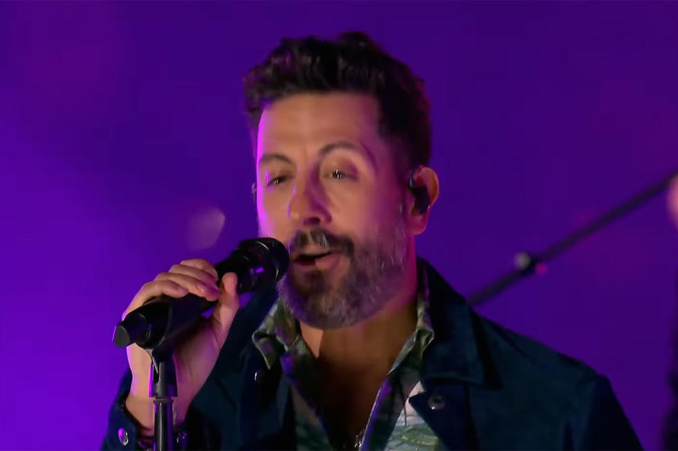 Old Dominion Give Cool Vibes With ‘No Hard Feelings’ at 2022 CMT Music Awards