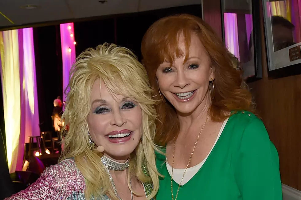 Reba McEntire Reveals Surprising Way She Has to Contact Dolly Parton