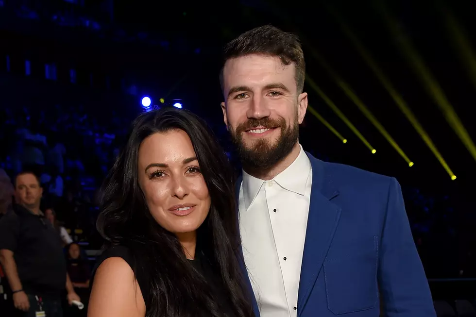 Sam Hunt + Hannah Lee Fowler Welcome a Baby Girl