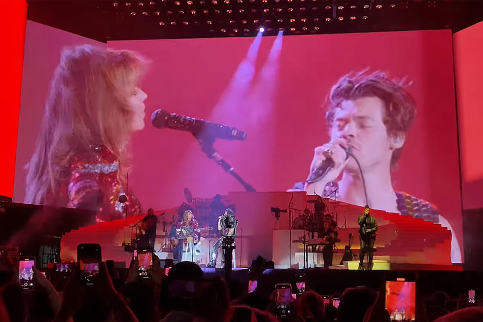 Shania Twain Joins Harry Styles Live at Coachella [Watch]