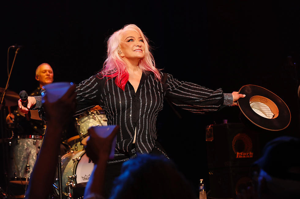 Tanya Tucker Shares Stories and Surprises at &#8216;Delta Dawn&#8217; 50th Anniversary Celebration
