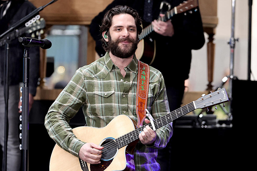Interview: Thomas Rhett Explains How a Song Older Than His Mama Ended Up on ‘Where We Started’