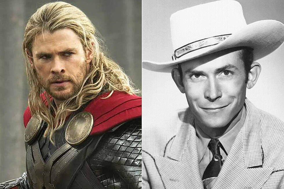 Remember When &#8216;Thor&#8217; Was Making a Hank Williams Movie?