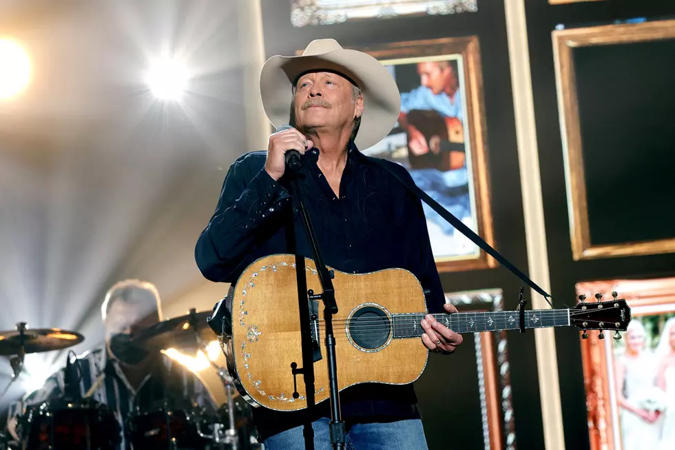 Alan Jackson Wins Hottest Summer Tour in 2022 ToC Hot List Awards