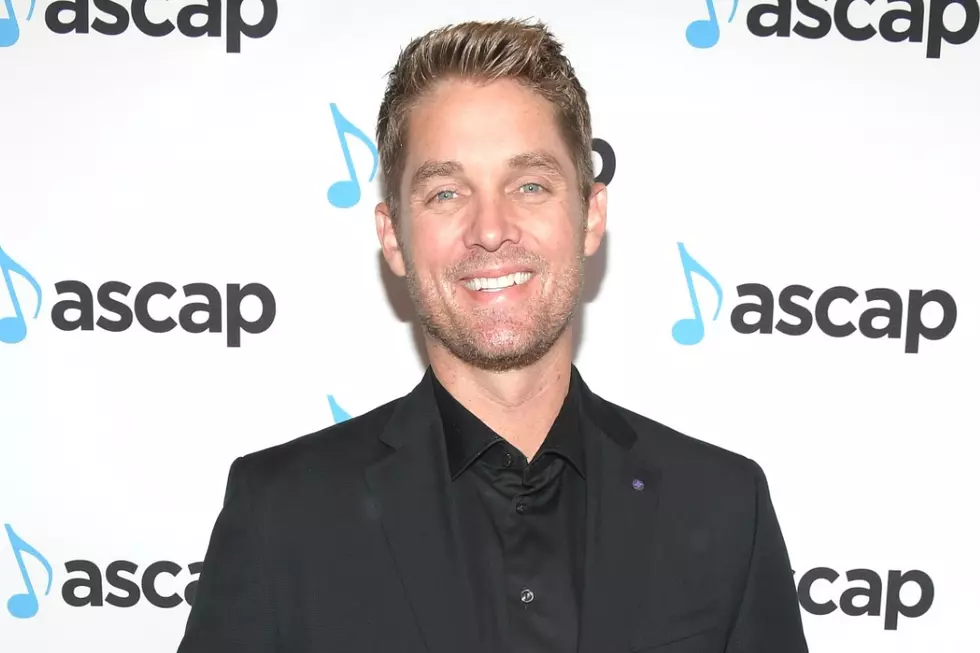 Brett Young Says Daughter Presley Absorbs Things Like a Sponge These Days