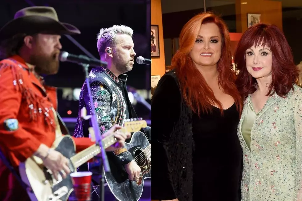 Brothers Osborne Cover The Judds&#8217; &#8216;Why Not Me&#8217; at Stagecoach [Watch]