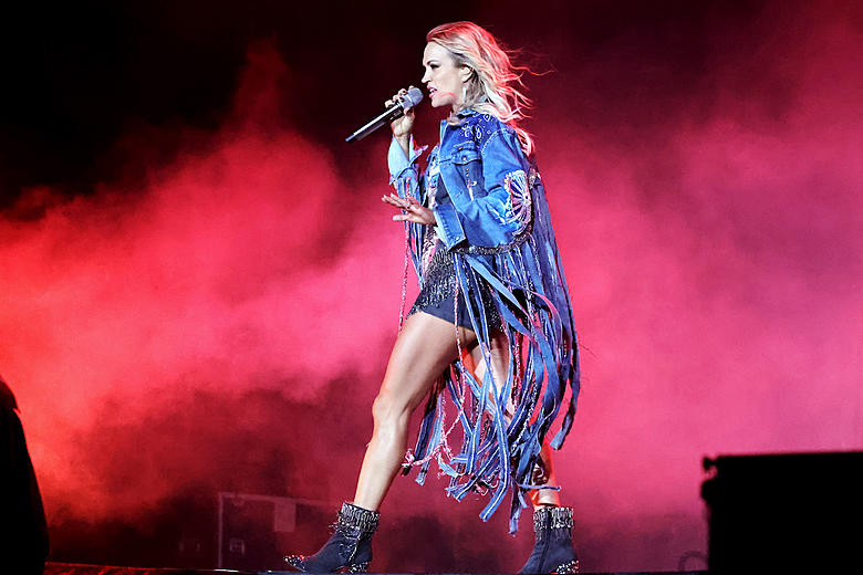 Photos from Carrie Underwood's Best Concert Costumes