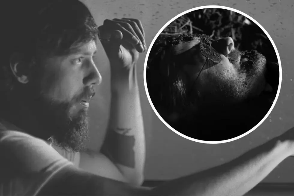 Chris Janson Is Haunted by Eric Church in Dark ‘You, Me & the River’ Music Video