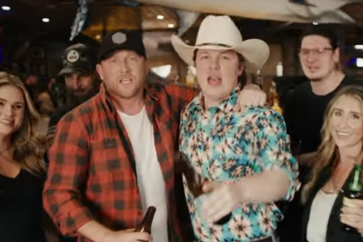 Cole Swindell's 'Down to The Bar' Video is Full of Fun Cameos