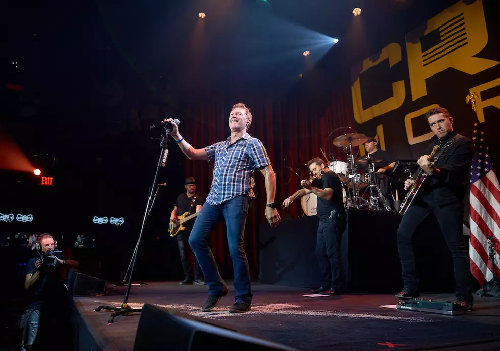 Craig Morgan Unveils 2022 God, Family, Country Tour