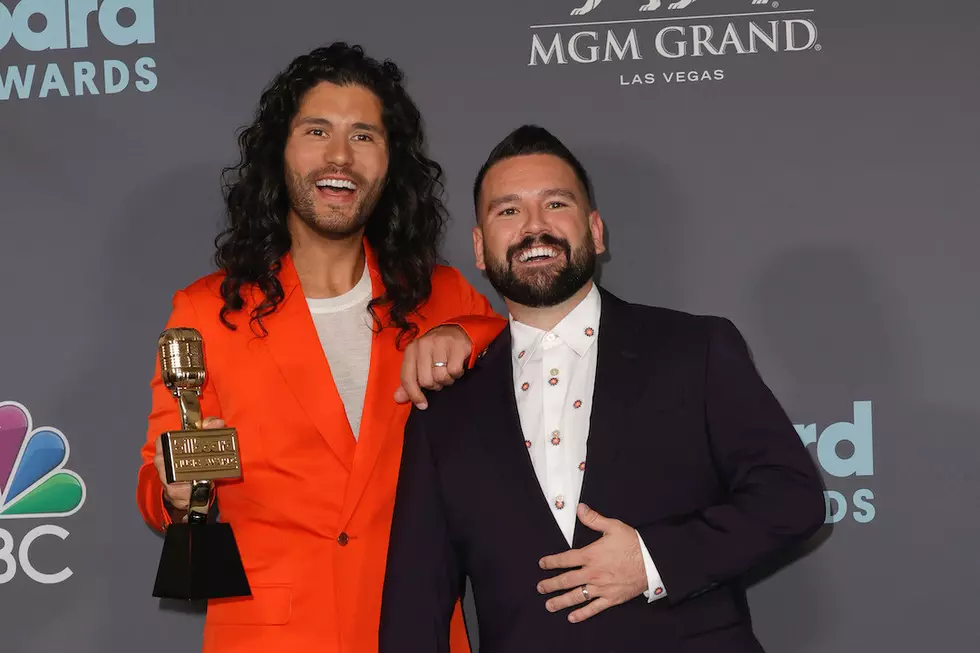 See the Full List of the 2022 Country Billboard Music Awards Winners