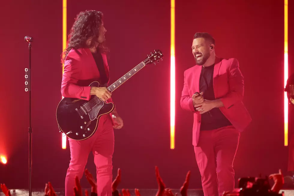 Dan + Shay Light Up the 2022 Billboard Music Awards With &#8216;You&#8217; [Watch]