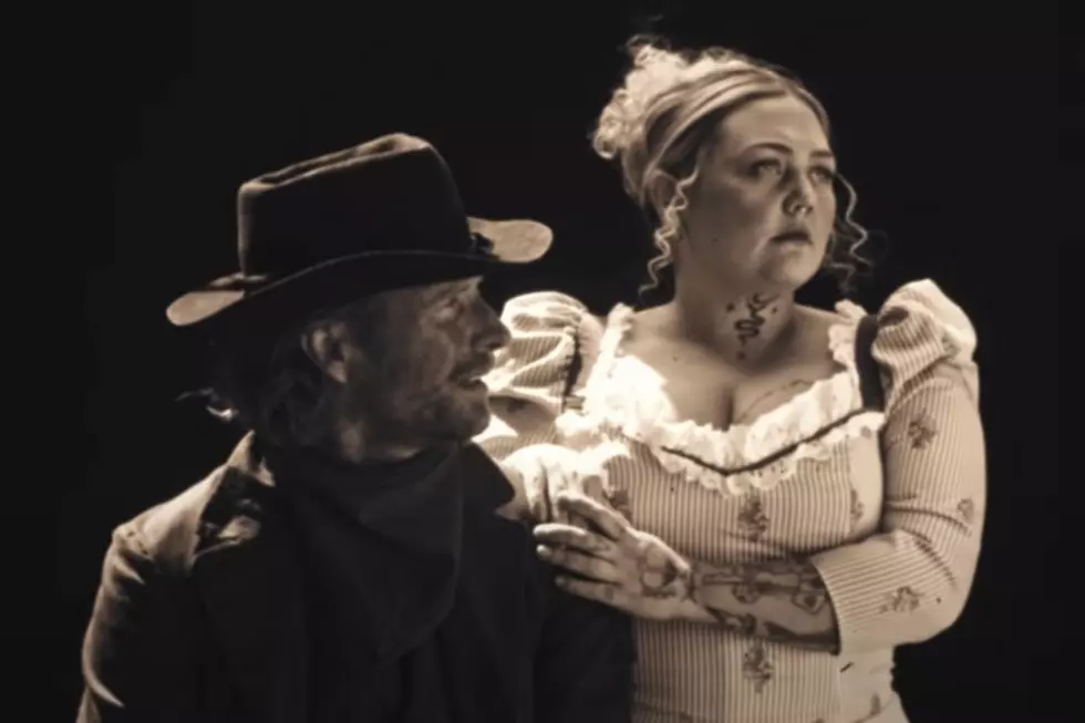Dierks Bentley and Elle King Go to the Wild West in &#8216;Worth a Shot&#8217; Video [Watch]
