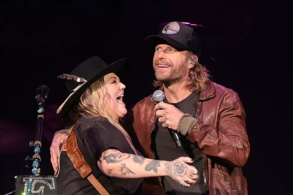 Elle King Reunites With Dierks Bentley for New Duet, ‘Worth a Shot’ [Listen]