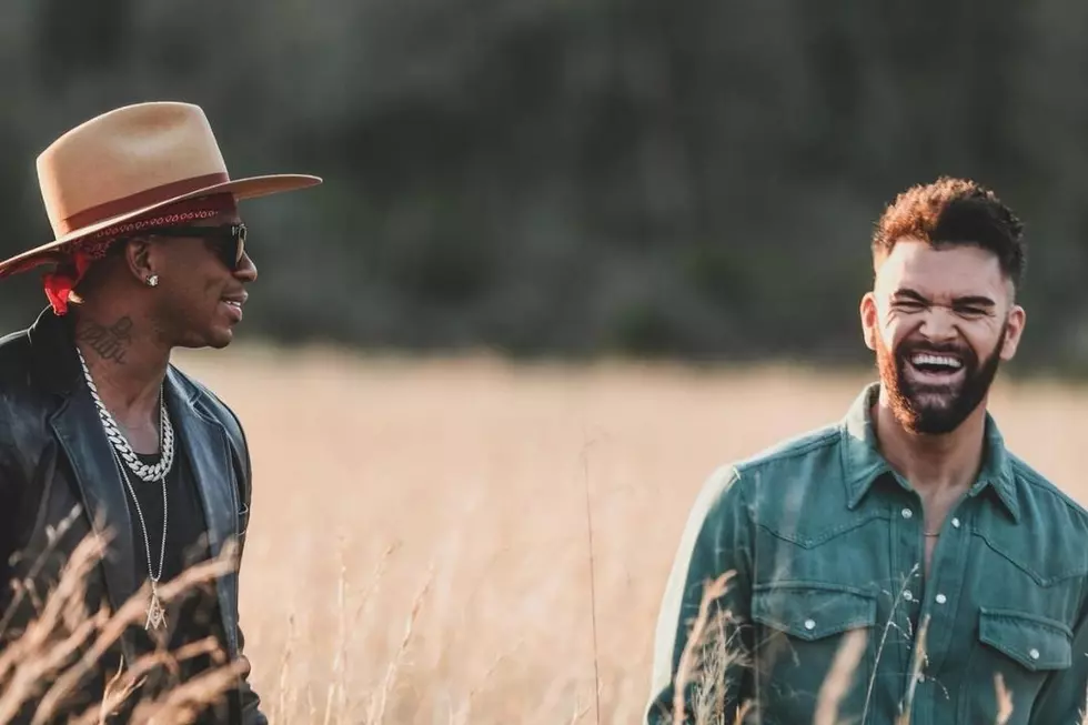 Dylan Scott and Jimmie Allen Come Together for Powerful Anthem, &#8216;In Our Blood&#8217; [Listen]