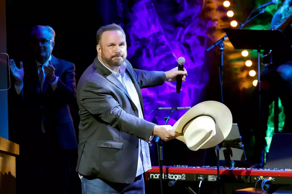 Garth Brooks Says Pictures of His New, Never-Before-Shown Tattoos Are Out There Somewhere