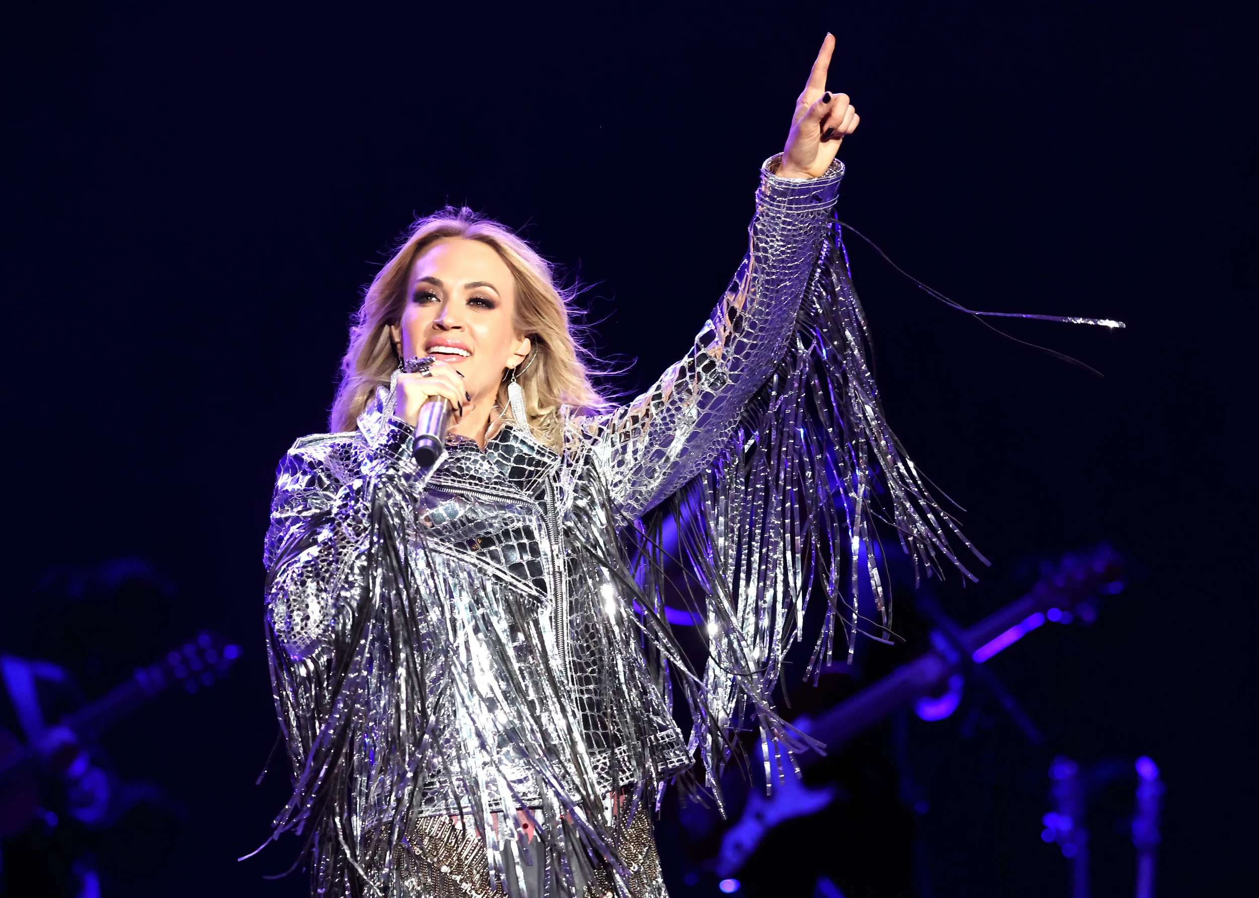 Carrie Underwood Announces Massive Denim & Rhinestones Tour, News