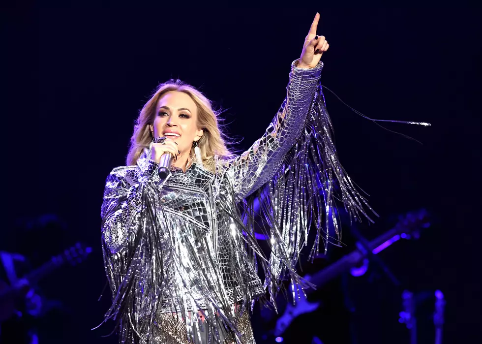 Carrie Underwood Forced to Cancel ‘American Idol’ Finale Performance Due to COVID-19 Exposure