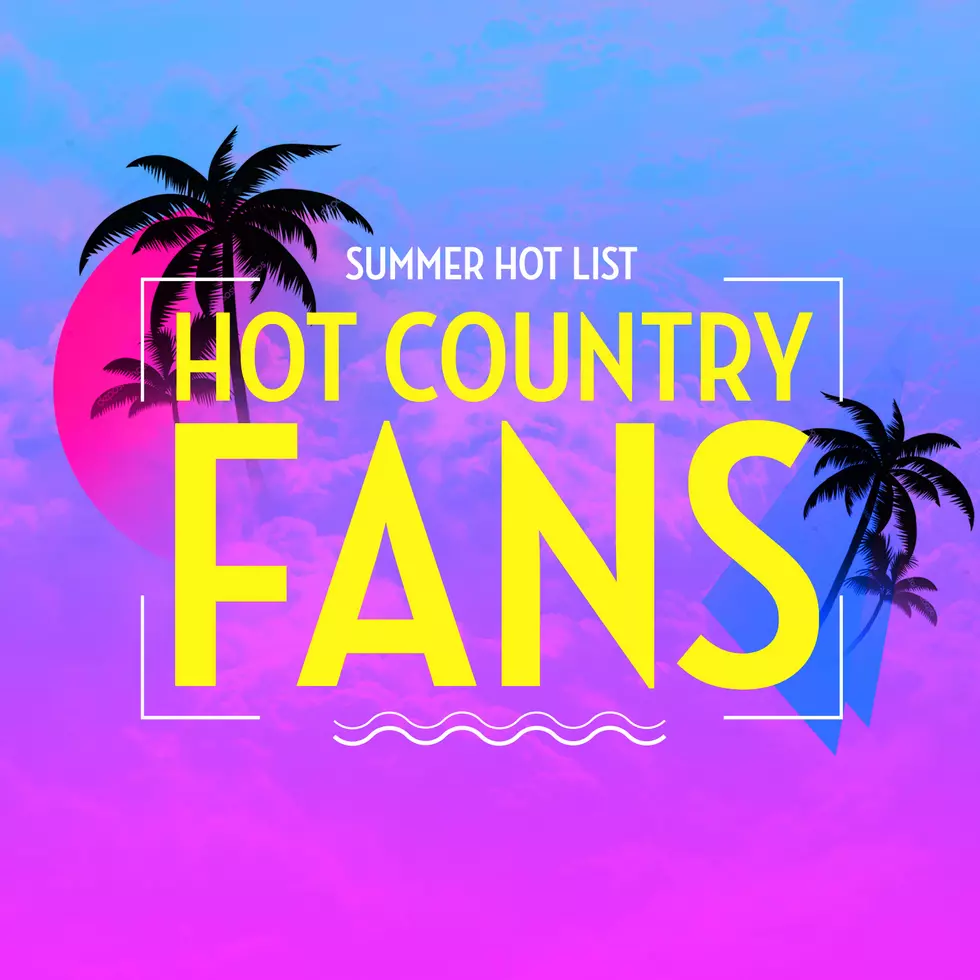 Hot Country Fans of 2022