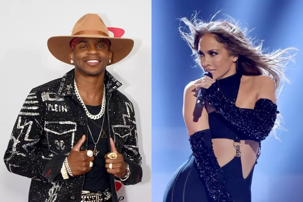 Jimmie Allen and Jennifer Lopez Join for Country Version of &#8216;On My Way&#8217; [Listen]