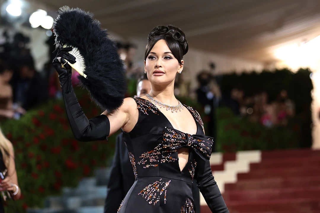 Kacey Musgraves Recorded 'Can't Help Falling in Love' for 'Elvis'