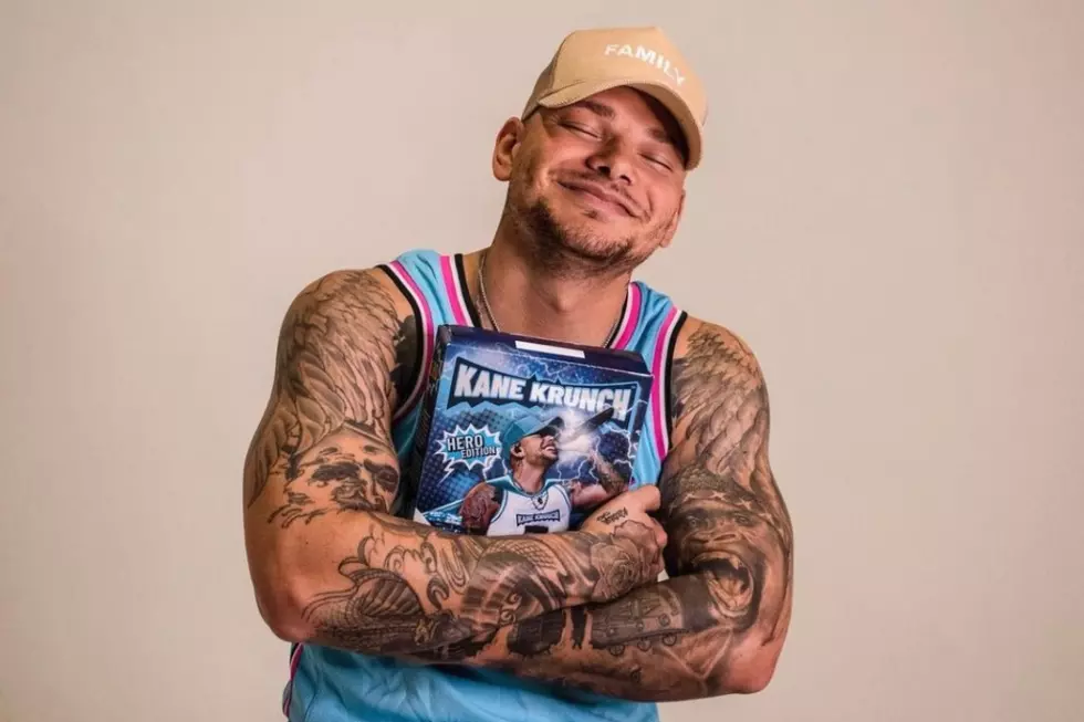 Kane Brown Now Has His Own Line of Cereal, Kane Krunch