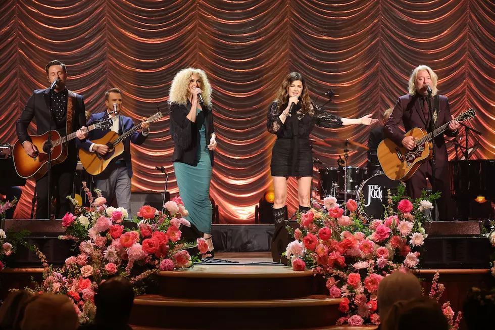 Little Big Town Tribute Naomi Judd With ‘Grandpa’ at Her Memorial Concert [Watch]