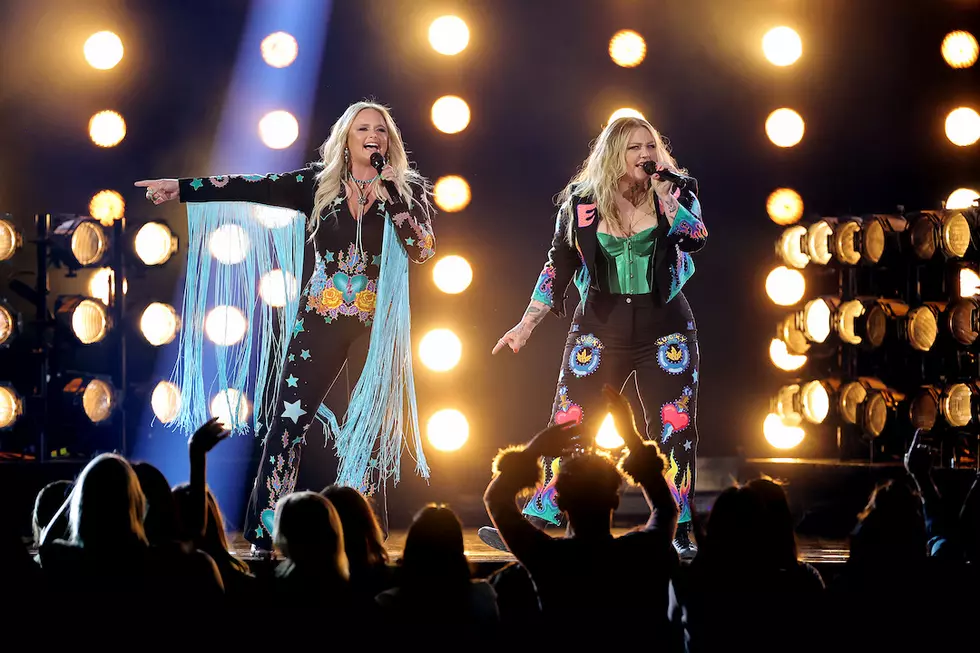 Miranda Lambert + Elle King Bring 'Drunk' to the 2022 BBMAs