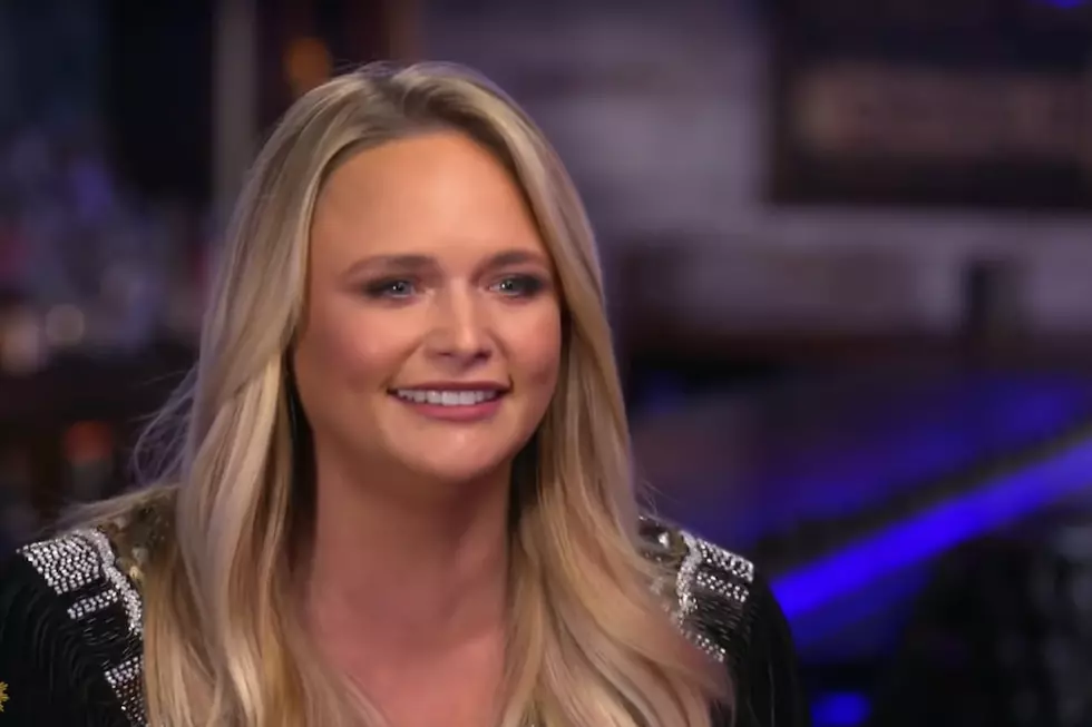 Miranda Lambert May Be in a ‘Hallmark Marriage,’ But She Can Still Write ‘Good’ Sad Songs